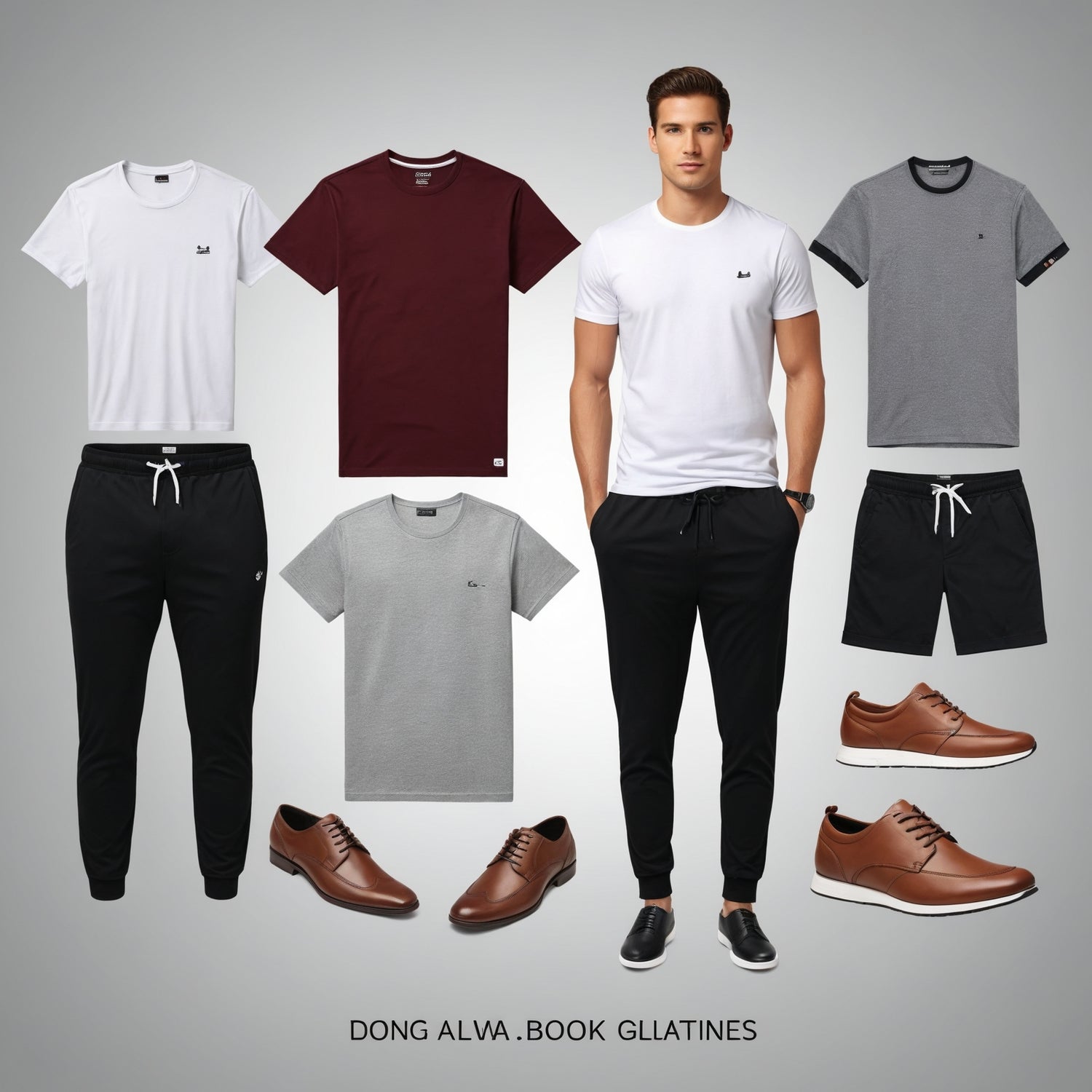 Men's Clothing