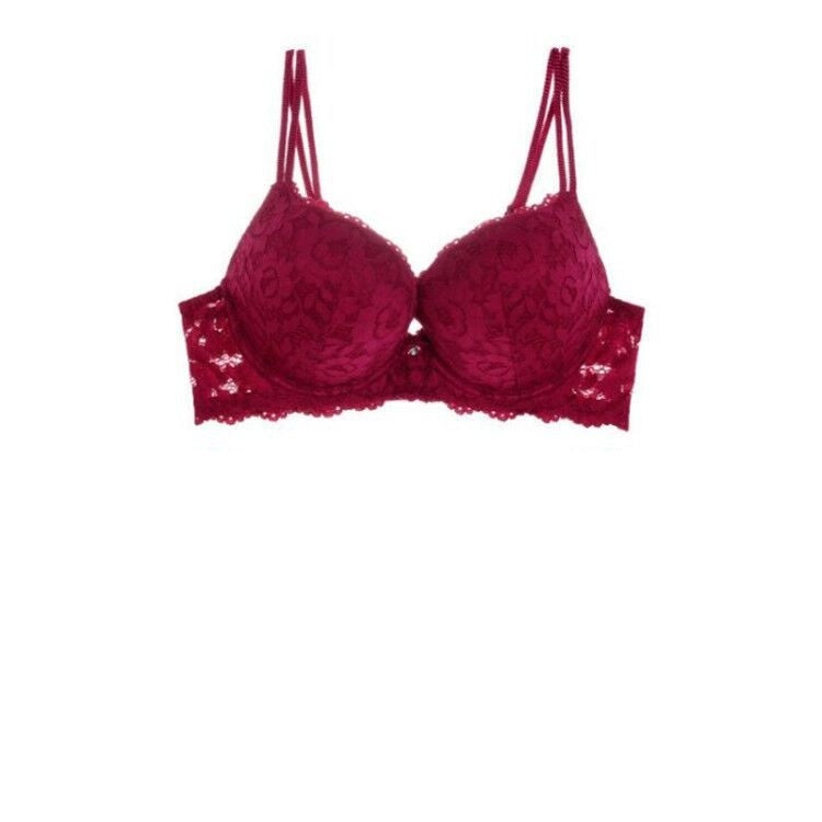 Lace Push-Up Bra – Elegant Lingerie with Support