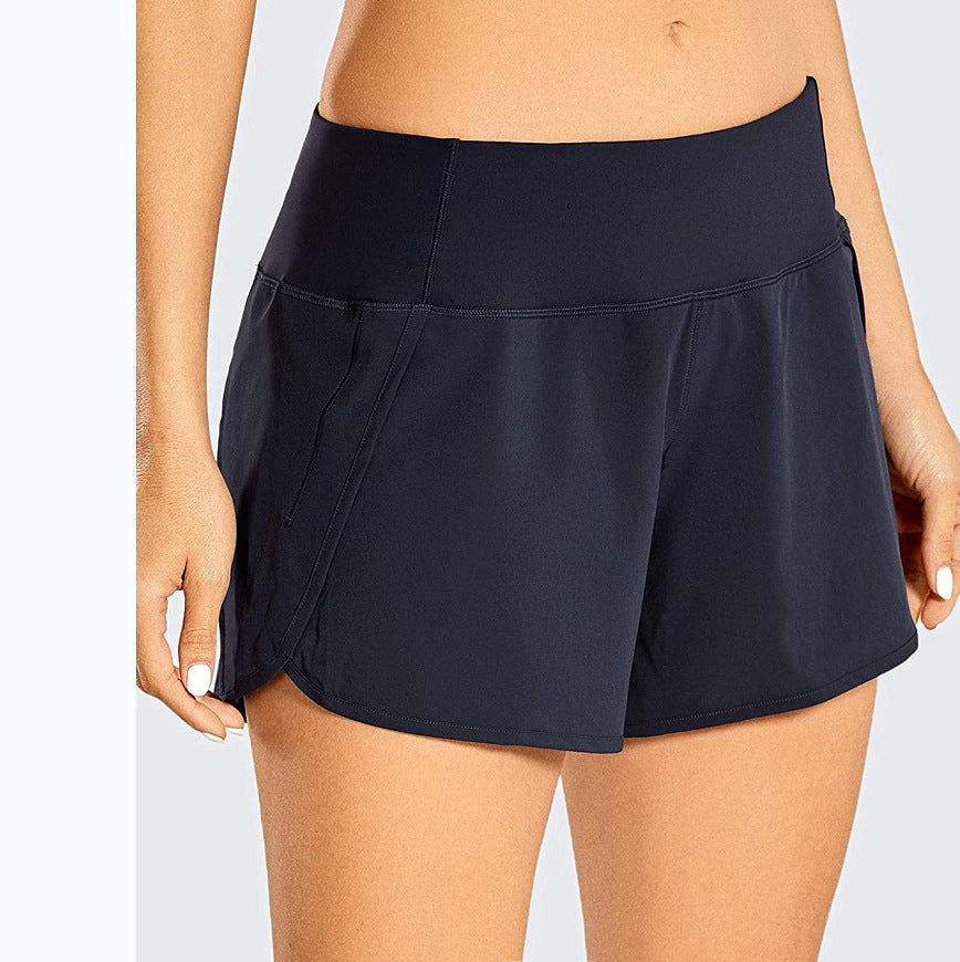 Women's Running and Training Workout Shorts