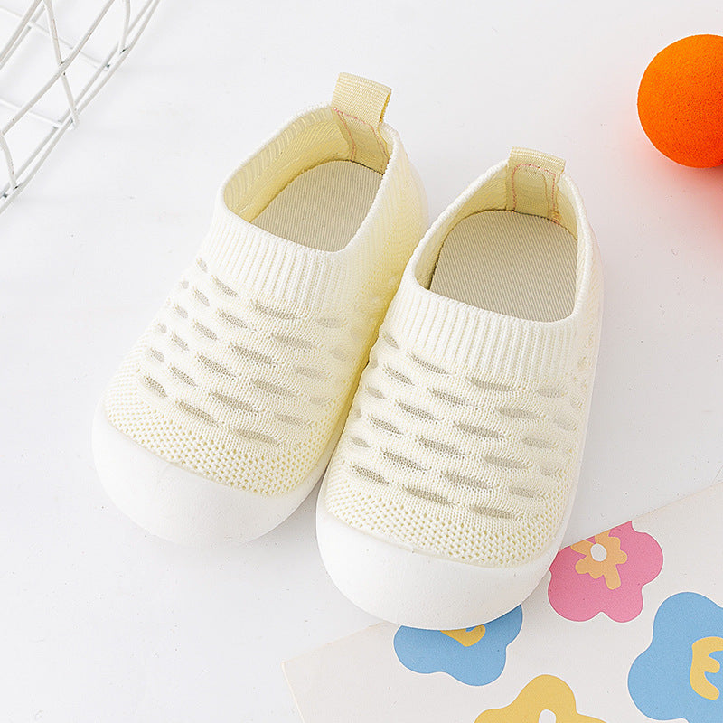 Toddler Soft Sole Breathable Shoes