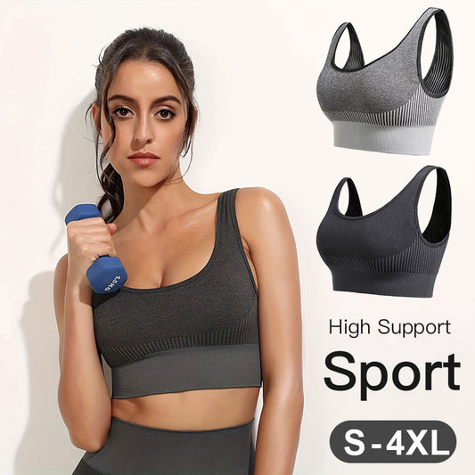 Shock-proof Workout Bra