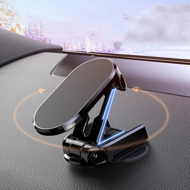 Versatile Magnetic Car Phone Holder