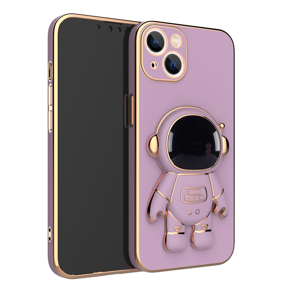 Astronaut Phone Case Anti-Drop Bracket