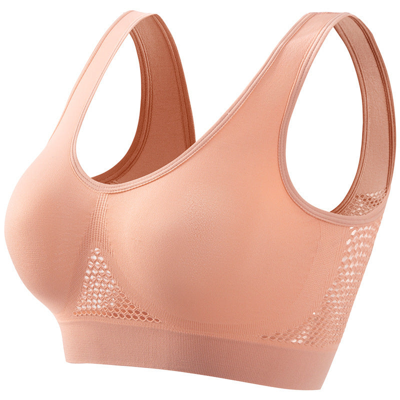 Women's Push-up Workout Bra