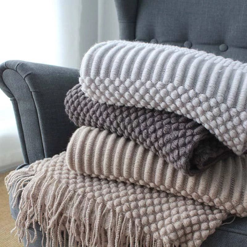 Cozy Small Blanket