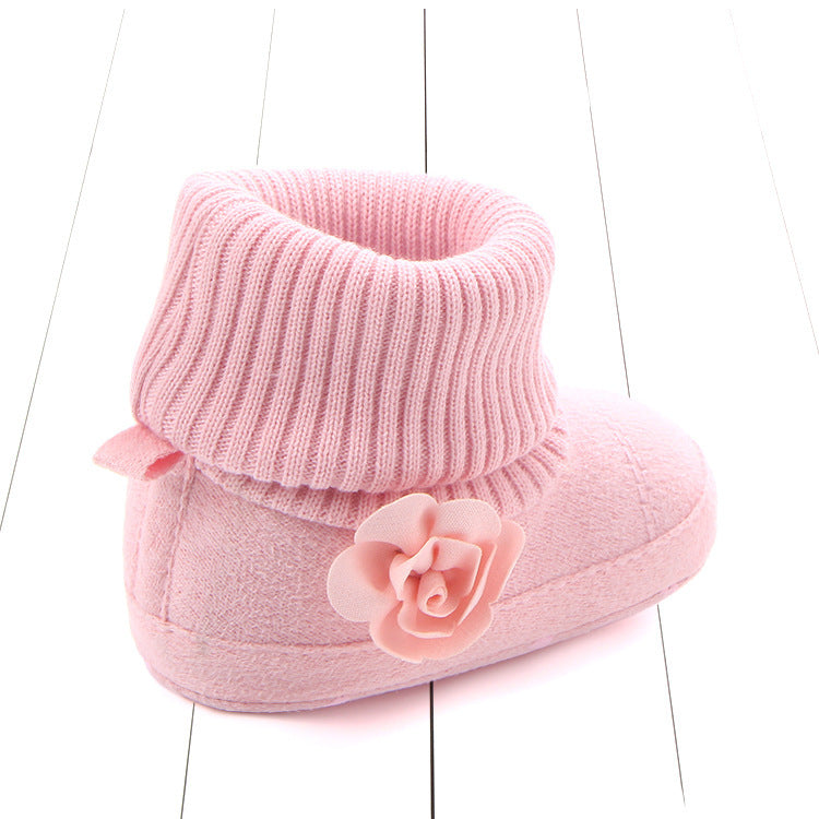 Baby Girls Fashion Boots