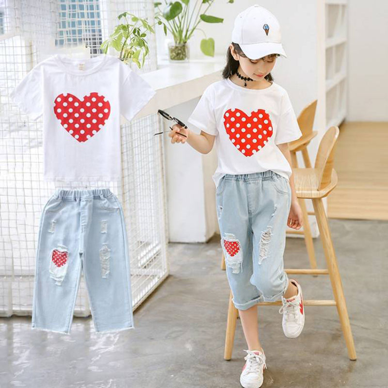 Stylish Kids' Casual Outfit