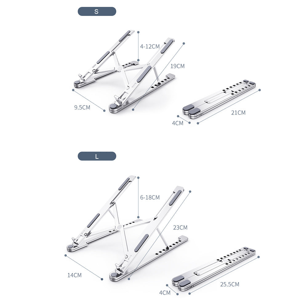 Laptop Aluminum Alloy Portable Stand