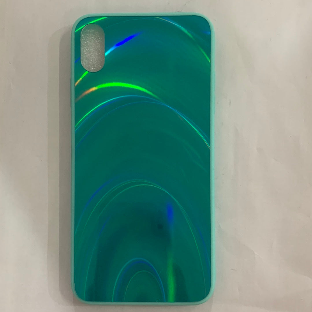 Rainbow Mirror Soft Mobile Case