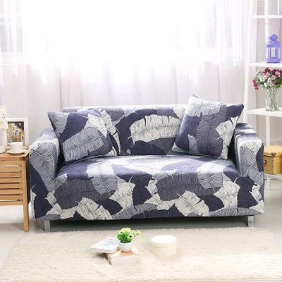 Printed Sofa Cushion and Sofa Cover