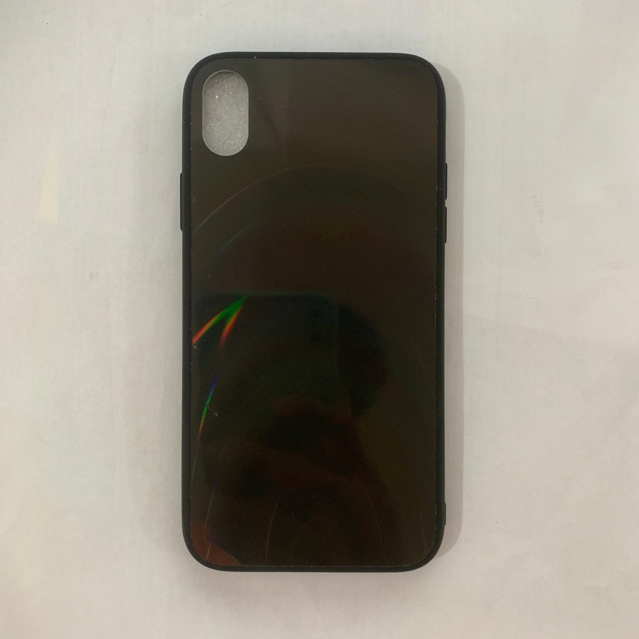 Rainbow Mirror Soft Mobile Case