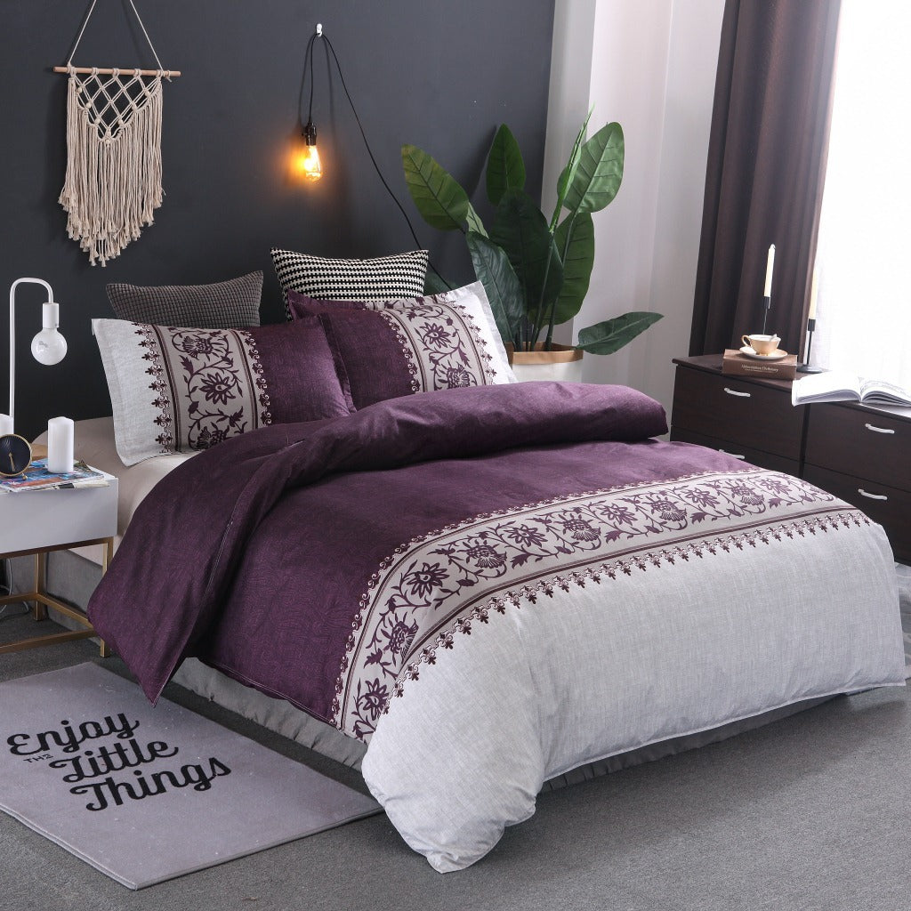 Elegant and Decent Plain Bedding