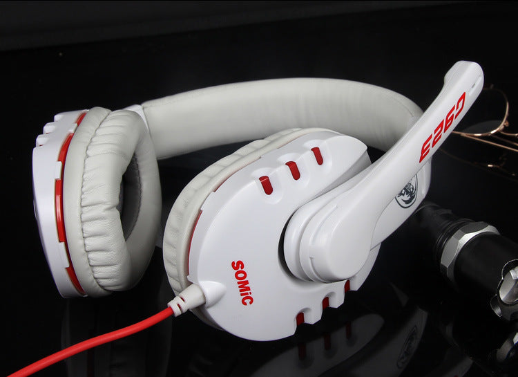 Gaming Headphone with Microphone