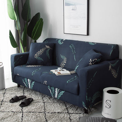 Printed Sofa Cushion and Sofa Cover