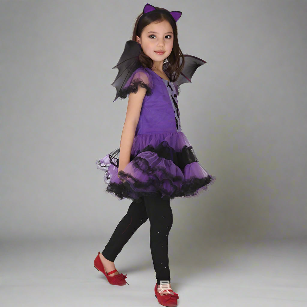 Girls Halloween Dress on hoozimstyle.com