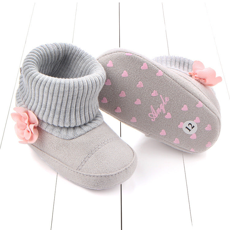 Baby Girls Fashion Boots