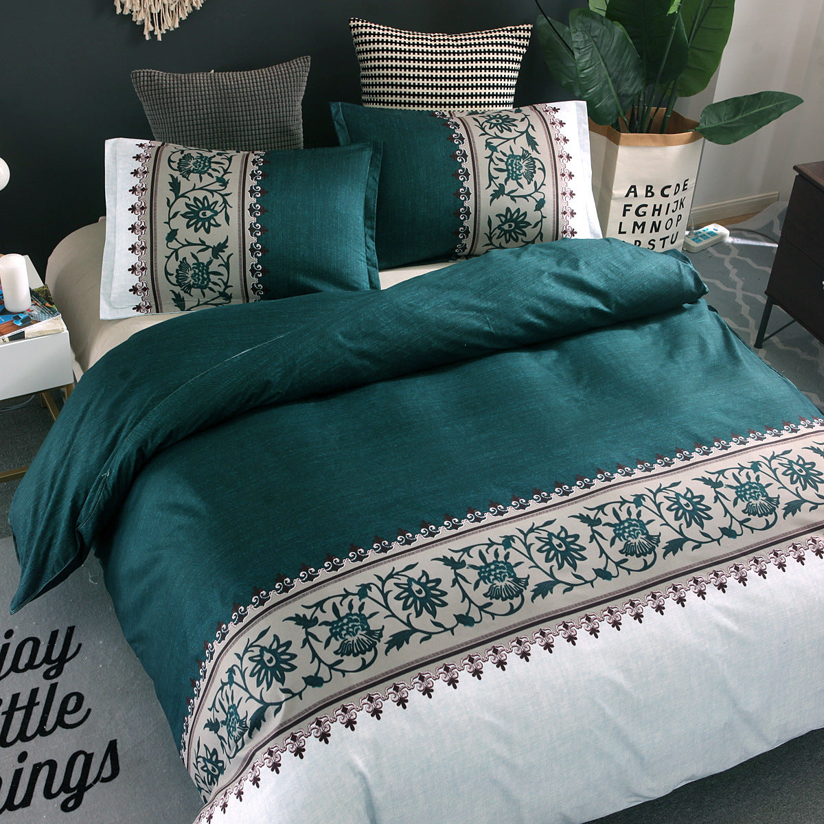 Elegant and Decent Plain Bedding