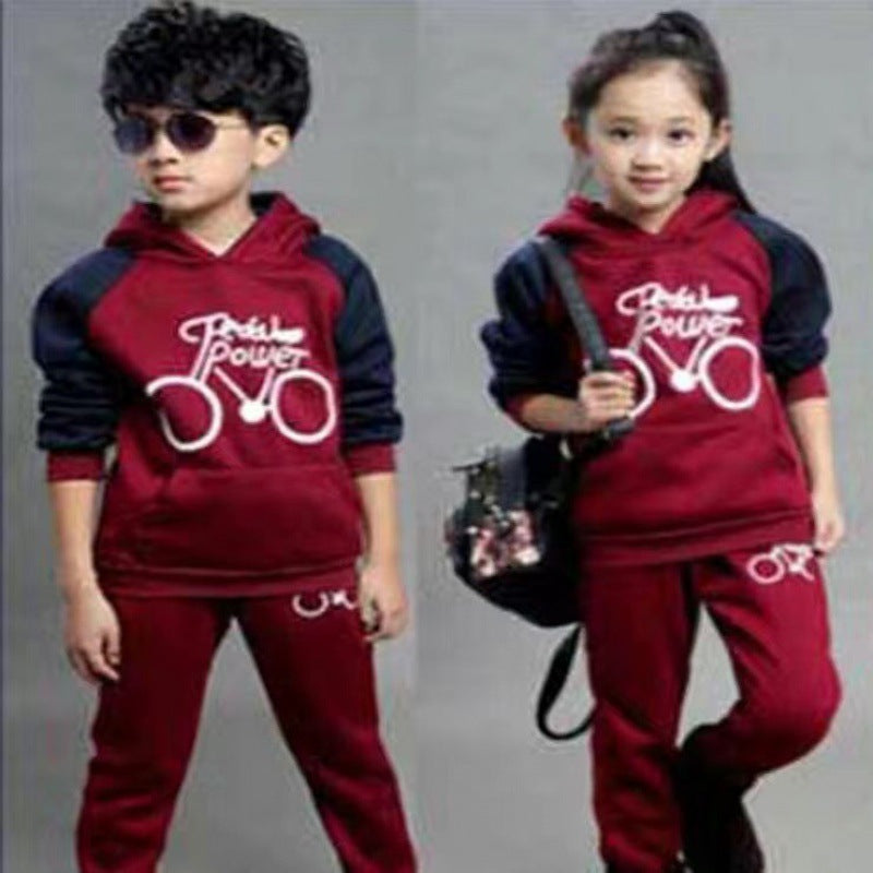 Kids' Sports Suit (2 pcs)