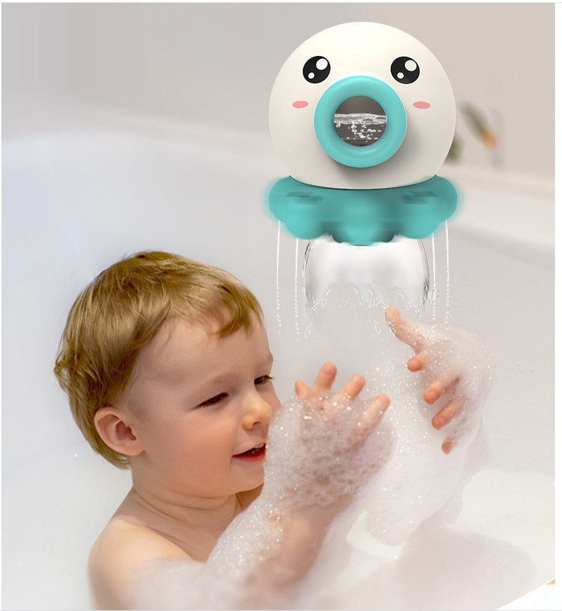 Interactive Baby Bath Toys