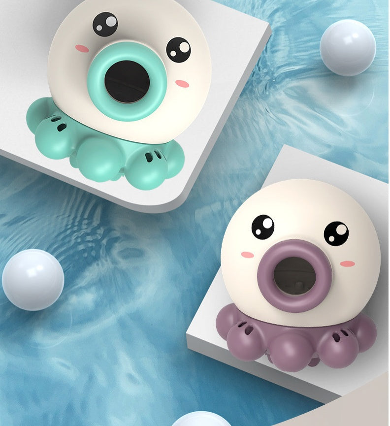 Interactive Baby Bath Toys