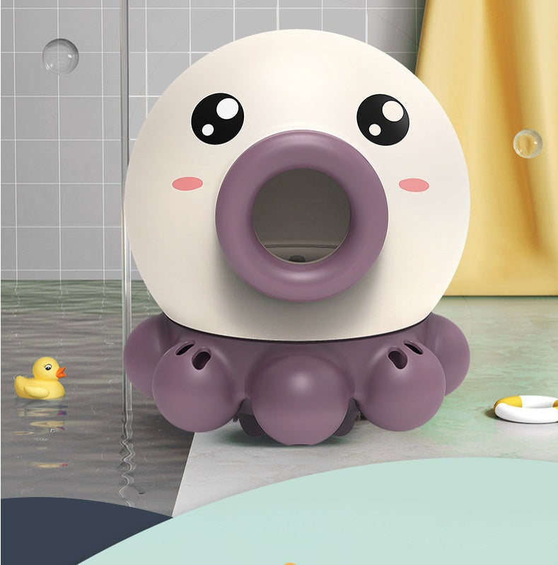 Interactive Baby Bath Toys