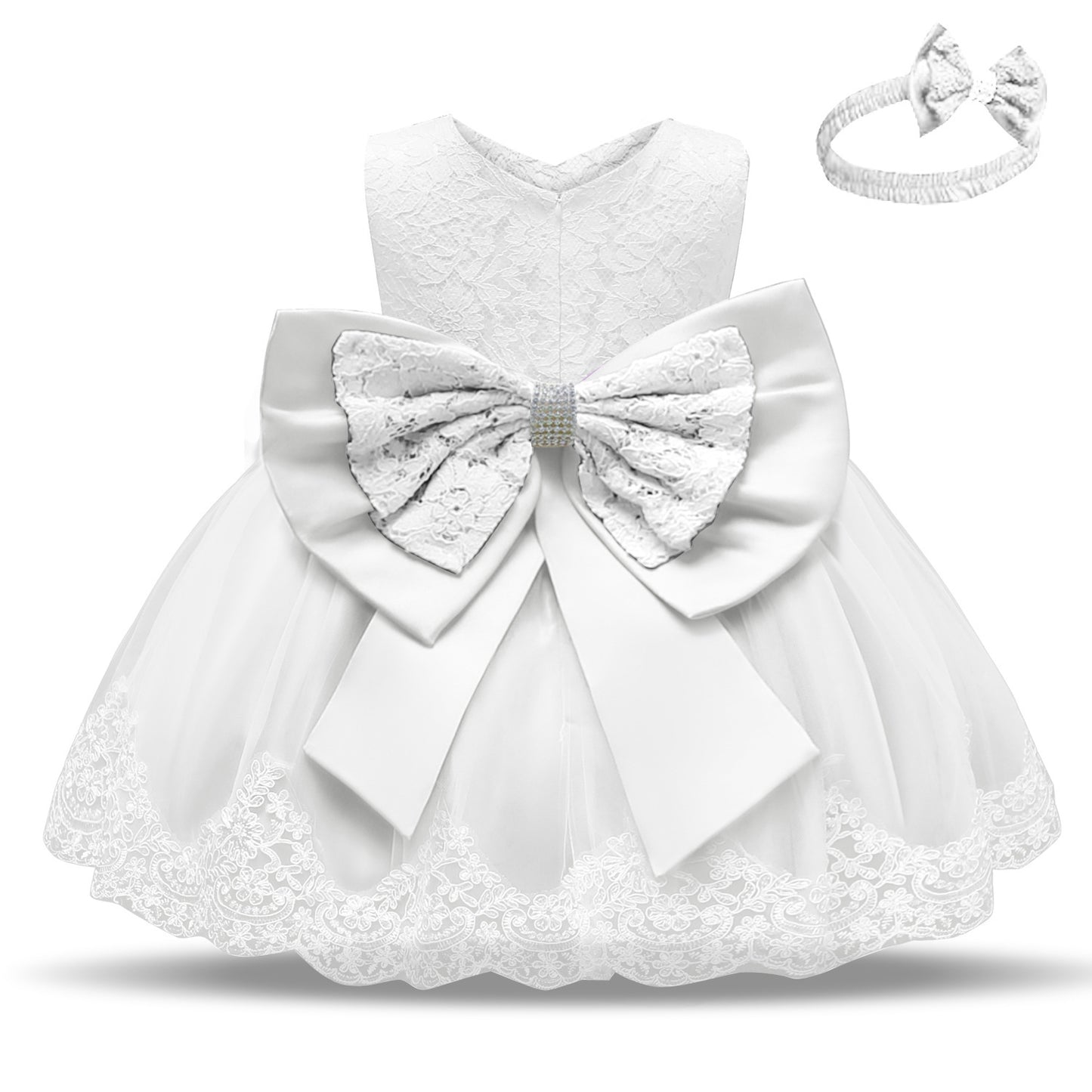 Newborn Princess Birthday Wear