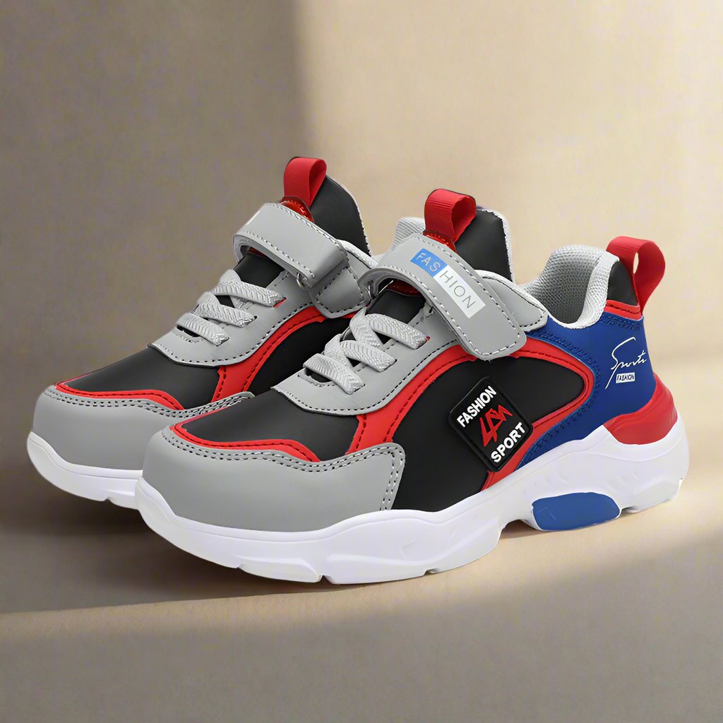 Boys' Stylish Sports Shoes hoozimstyle.com