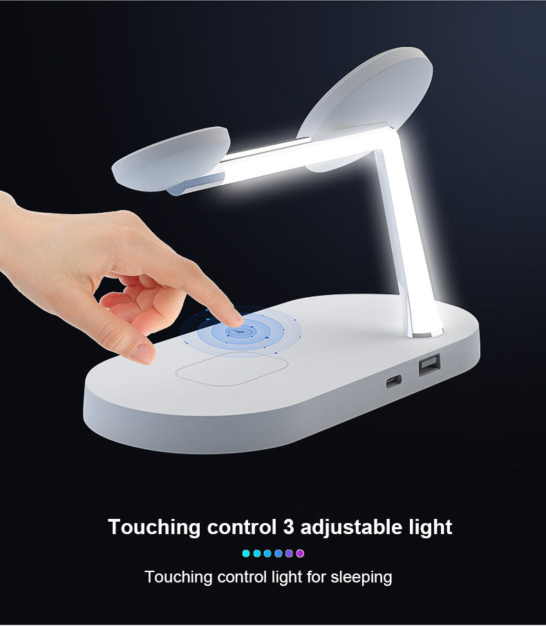 Multifunctional Magnetic Wireless Charging