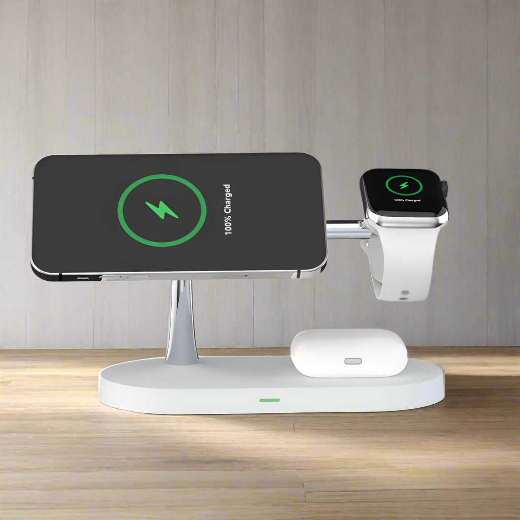 Multifunctional Magnetic Wireless Charging hoozimstyle.com