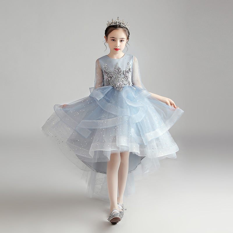 Princess Style Girl’s Dress on hoozimstyle.com