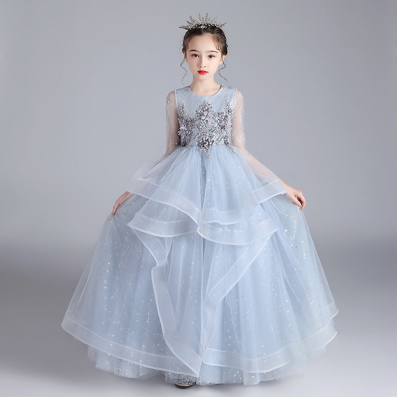 Princess Style Girl’s Dress on hoozimstyle.com