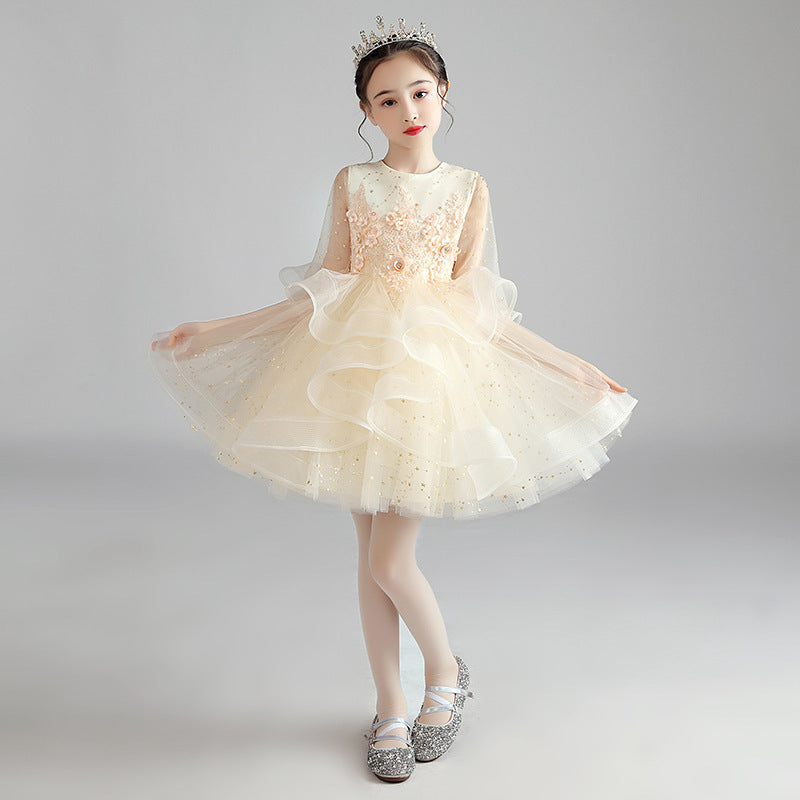 Princess Style Girl’s Dress on hoozimstyle.com