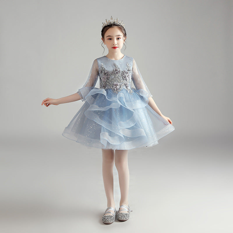 Princess Style Girl’s Dress on hoozimstyle.com