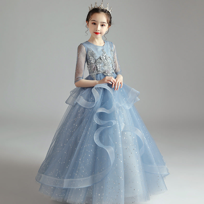 Princess Style Girl’s Dress on hoozimstyle.com