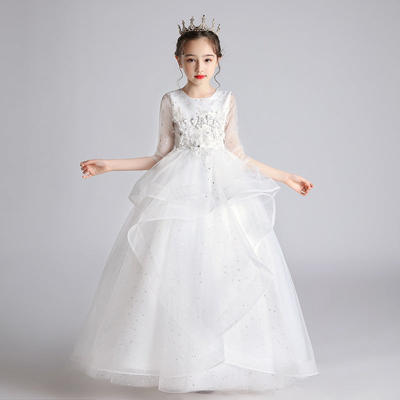 Princess Style Girl’s Dress on hoozimstyle.com