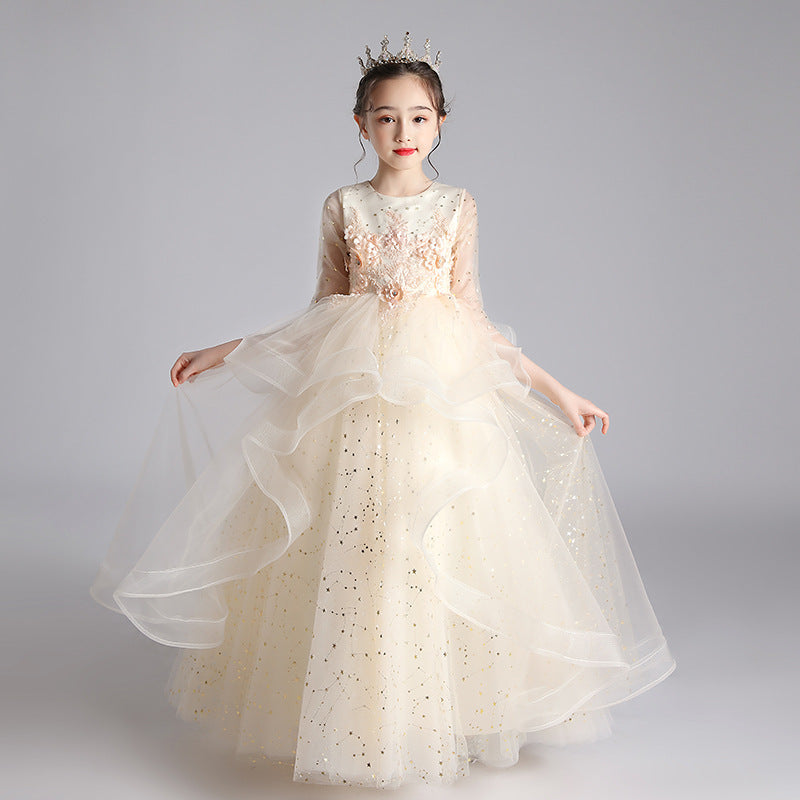 Princess Style Girl’s Dress on hoozimstyle.com