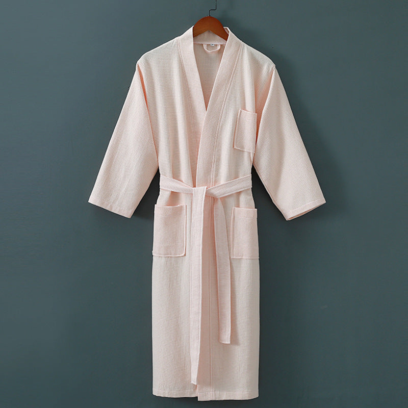 Luxury Bathrobes For Men And Women