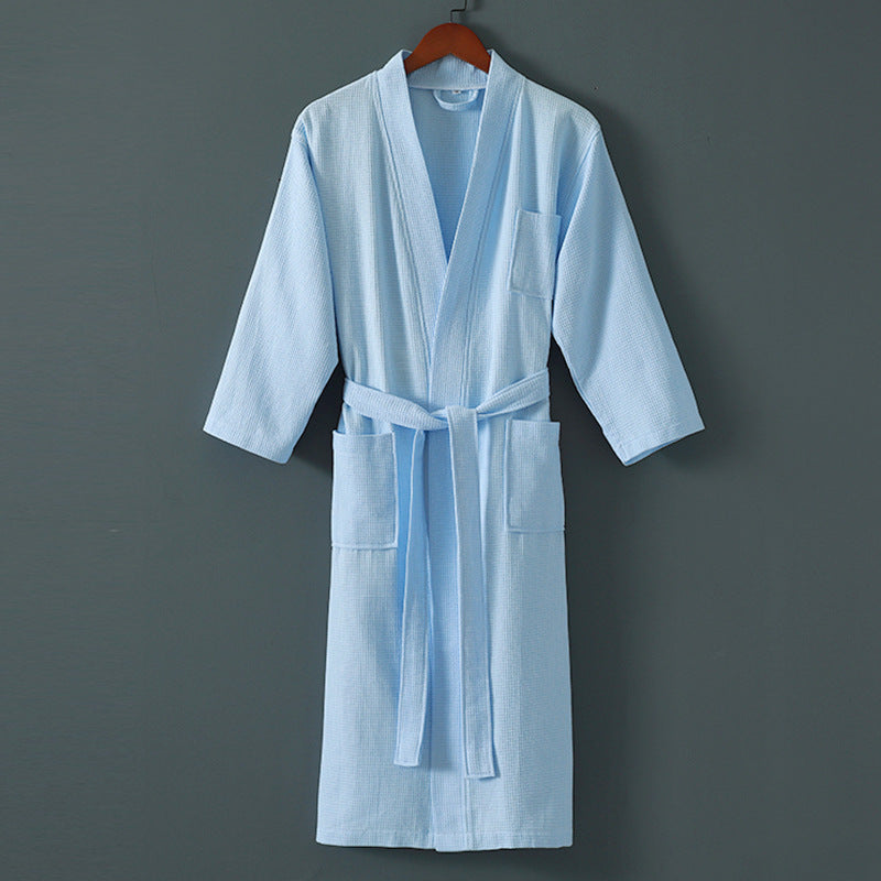 Luxury Bathrobes For Men And Women