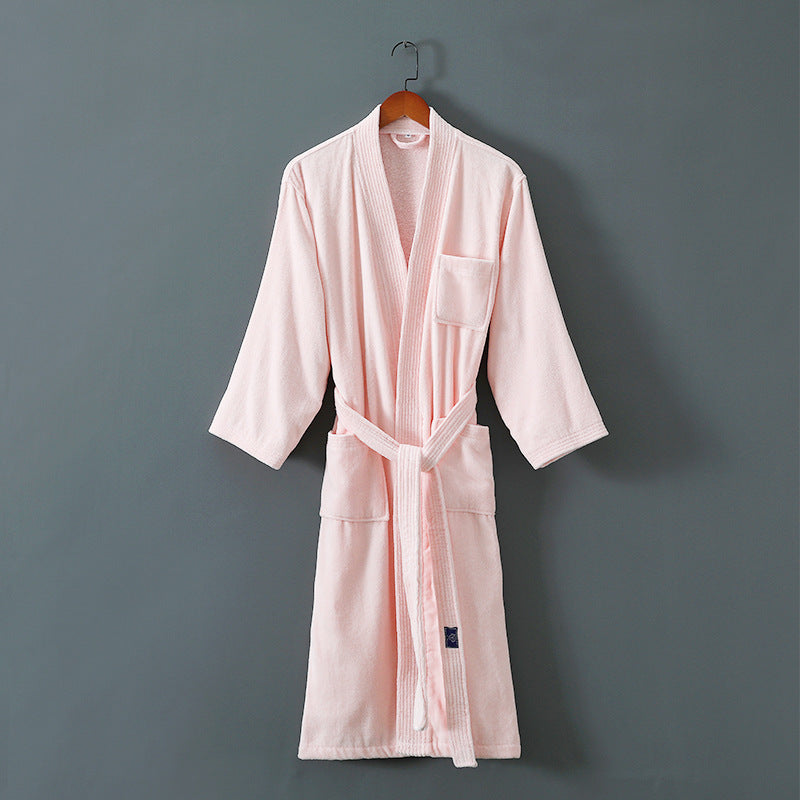 Luxury Bathrobes For Men And Women