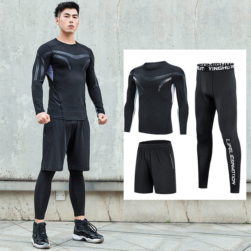 Men's Fitness Clothing