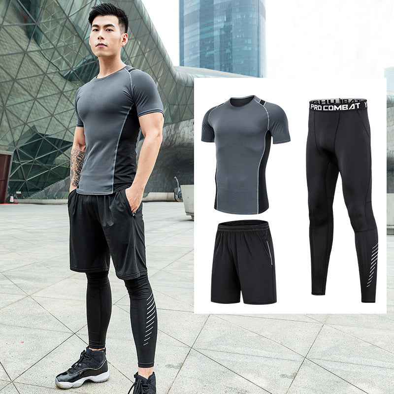 Men's Fitness Clothing