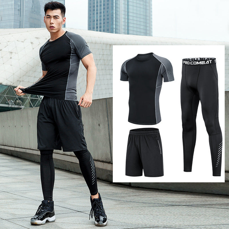 Men's Fitness Clothing