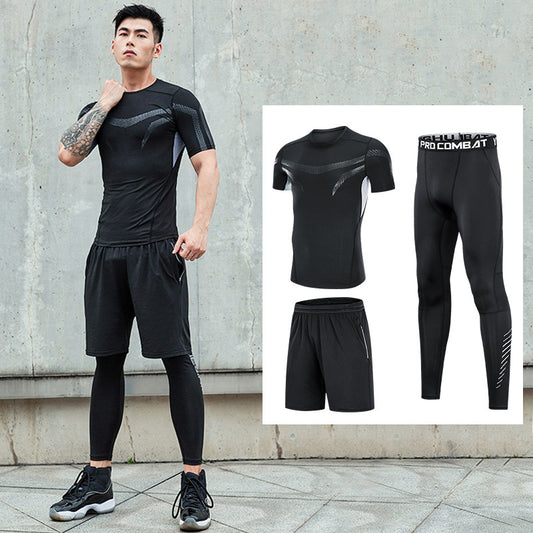 Men's Fitness Clothing