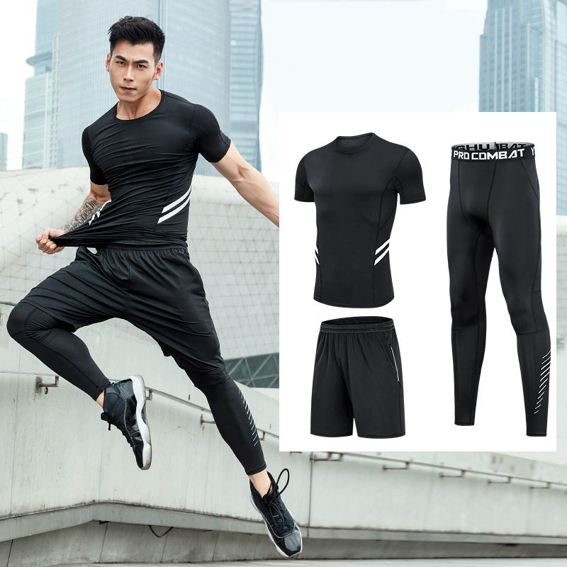 Men's Fitness Clothing