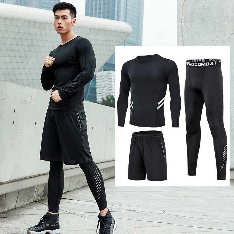 Men's Fitness Clothing