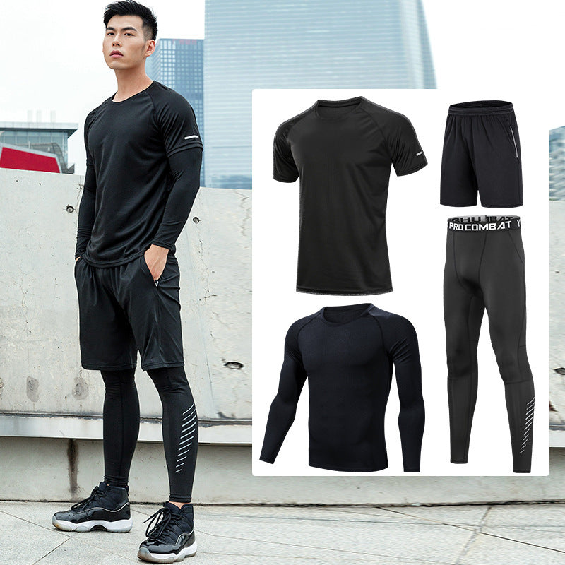 Men's Fitness Clothing