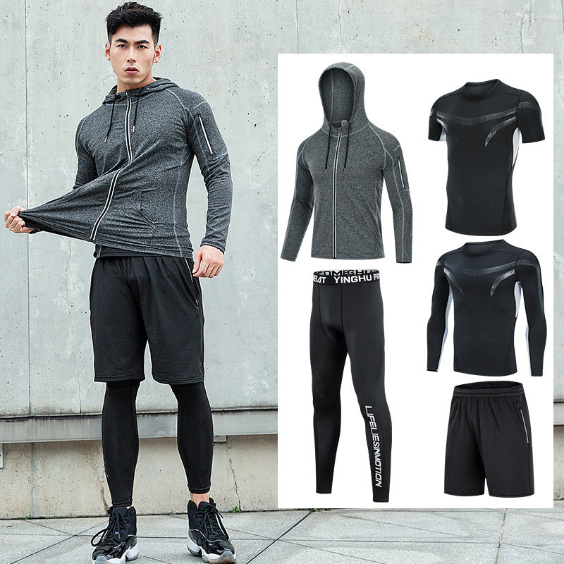 Men's Fitness Clothing