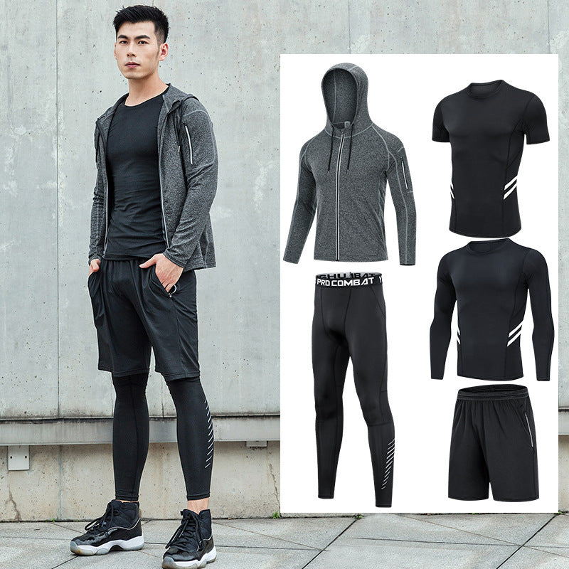 Men's Fitness Clothing