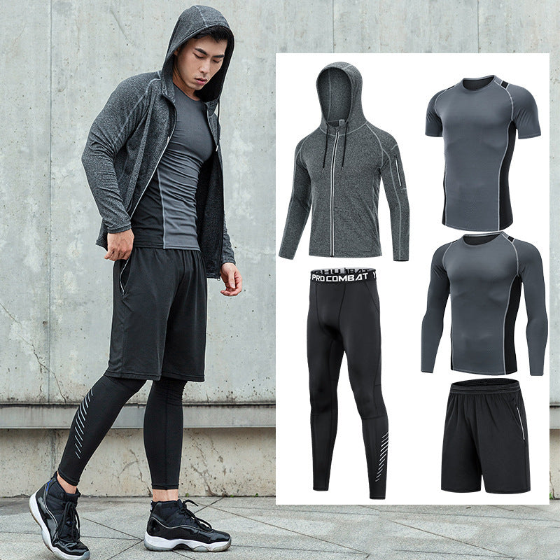 Men's Fitness Clothing