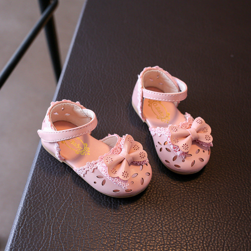 Baby Soft Soled Shoes